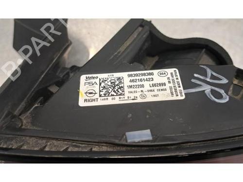 Right taillight OPEL ASTRA L (OV5) 1.2 (FPHNPJ) | BP40614741C35 - Image 6