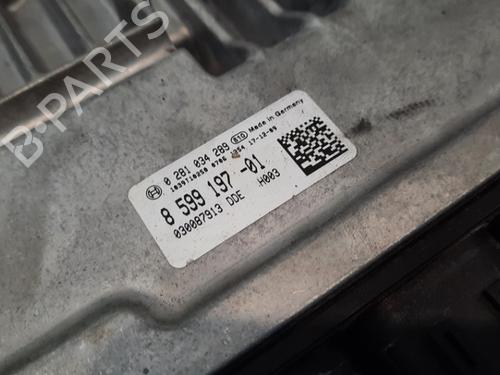 Engine control unit (ECU) BMW 3 Touring (F31) 320 d | BP10897561M57 