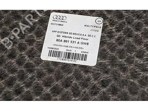 Bagagerumsgulv AUDI Q5 (FYB, FYG) 55 TFSi e quattro | BP39754538I33 - Image 3