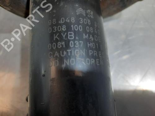 Right front shock absorber PEUGEOT 208 I (CA_, CC_) 1.4 HDi | BP23578671M17 