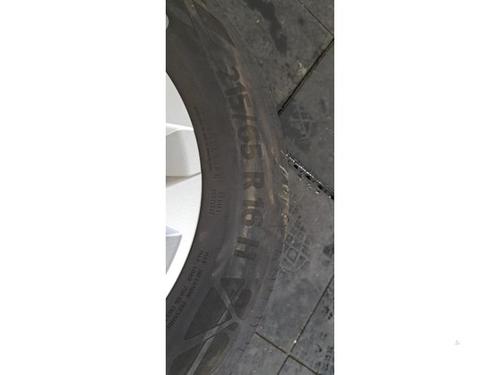 Rim DACIA DUSTER (HM_) 1.5 dCi 115 4x4 (HMAD) | BP30381608C45