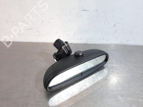 Used Rear mirror BMW 3 (F30, F80) 316 i (136 hp) 16264624