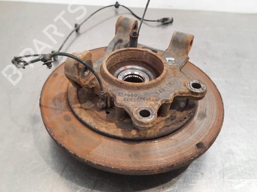 Left rear steering knuckle MERCEDES-BENZ VITO Van (W447) 116 CDI (447.601, 447.603, 447.605) | BP11109197M27