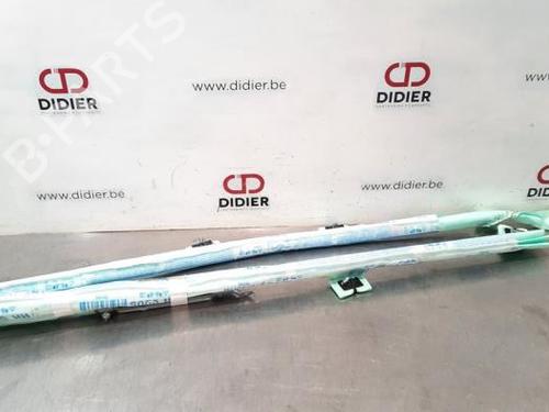 Right curtain airbag MERCEDES-BENZ C-CLASS (W205) C 180 BlueTEC / d (205.036) | BP23643141C12 