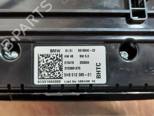 Climate control MINI MINI CLUBMAN (F54) One | BP24650324I5 