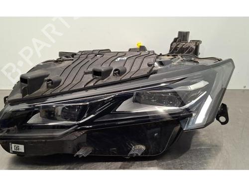 Used Left headlight PEUGEOT 308 III (FB_, FH_, FP_, F3_, FM_) PureTech 130 (FPHNSL, FPHNST) (131 hp) 31241747