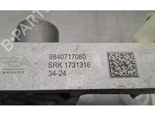 Gearbox mount PEUGEOT TRAVELLER Bus (V_) E-TRAVELLER | BP31273412M88