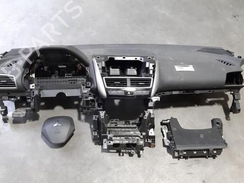 Used Airbag Kit MITSUBISHI ECLIPSE CROSS (GK_, GL_) 1.5 T-Mivec 4WD (163 hp) 18681983