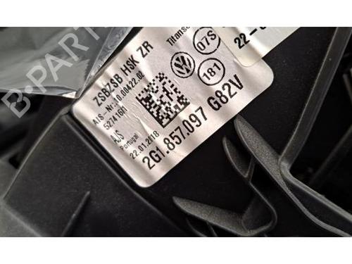 Glove box VW POLO VI (AW1, BZ1, AE1) 1.0 | BP29195378C95 