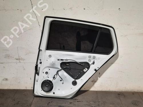 Right rear door VW GOLF VII (5G1, BQ1, BE1, BE2) 2.0 GTD | BP23592208C5 