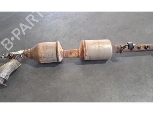 Katalysator TOYOTA HILUX VIII Pickup (_N1_) 2.8 TD 4WD (GUN126) (204 hp) 29388987