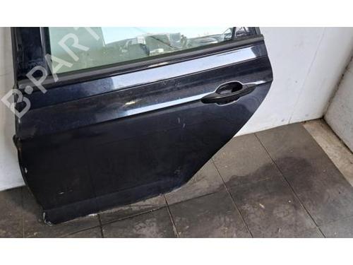 Left rear door VW POLO VI (AW1, BZ1, AE1) 1.6 TDI | BP25206775C4