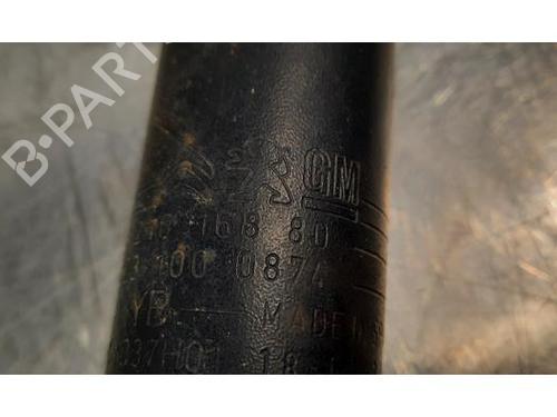 Right rear shock absorber OPEL CROSSLAND X / CROSSLAND (P17, P2QO) 1.2 (75) | BP23618309M19 
