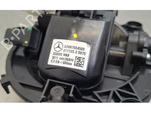 Bagagerumshåndtag Bagagerumshåndtag MERCEDES-BENZ EQE (V295) EQE 300 (295.111) (245 hp) 36769878 36769878