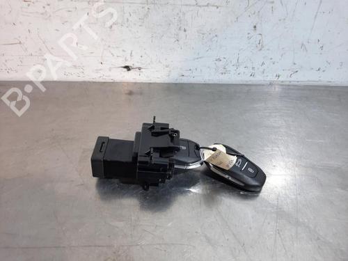 Used Ignition barrel CITROËN GRAND C4 SPACETOURER (3A_, 3E_) 1.5 BlueHDi 130 (131 hp) 19649528