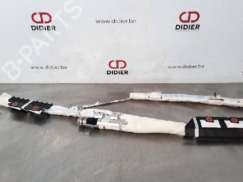 Venstre gardin kollisjonspute HYUNDAI i10 II (BA, IA) 1.0 (67 hp) 10875782