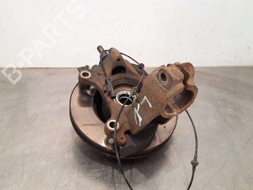 Used Left front steering knuckle CITROËN JUMPER II Van 2.2 BlueHDi 120 (120 hp) 15792315