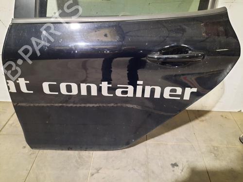 Left rear door PEUGEOT 208 I (CA_, CC_) 1.6 HDi | BP15235862C4