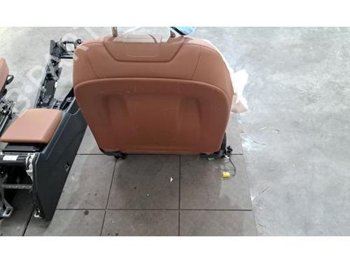 Seats set AUDI A4 B9 (8W2, 8WC) 30 TDI Mild Hybrid | BP33750992C78 - Image 19