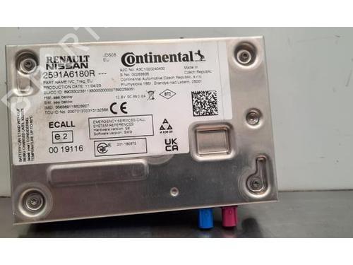 Elektronische module RENAULT ARKANA I (LCM_, LDN_) 1.6 E-TECH 145 (LDMU) (143 hp) 25464361