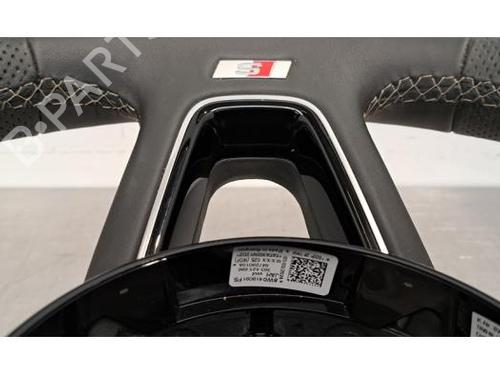 Steering wheel AUDI Q2 (GAB, GAG) 35 TFSI | BP29195341C49 