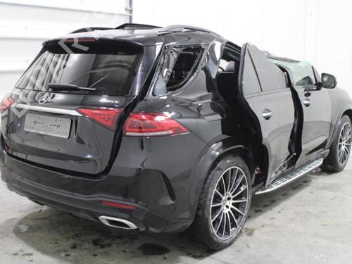 Electronic module MERCEDES-BENZ GLE (V167) GLE 350 de 4-matic (167.117) | BP10896601M83 