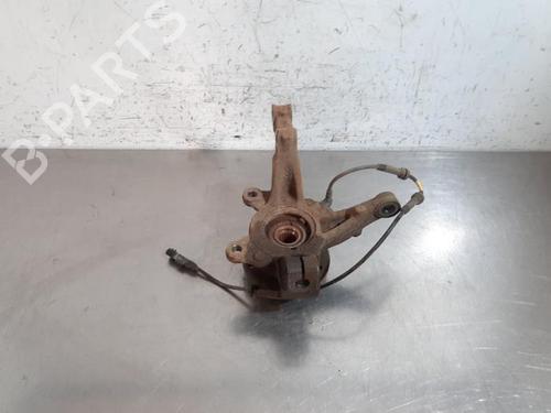 Right front steering knuckle DACIA SANDERO II TCe 90 (B8M1, B8MA, B8AC) | BP27289069M26 