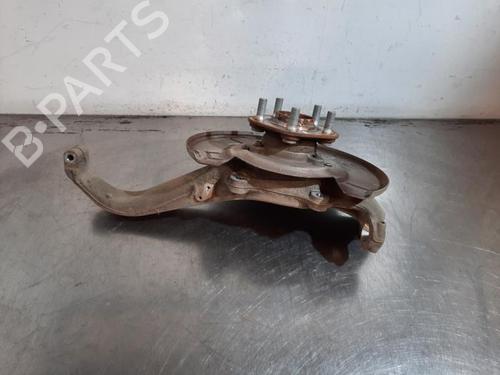 Right front steering knuckle TESLA MODEL 3 (5YJ3) EV AWD | BP37499367M26 - Image 2