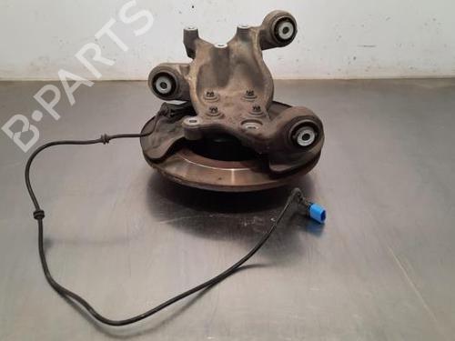 Used Left rear steering knuckle MERCEDES-BENZ GLA-CLASS (X156) GLA 200 CDI / d (156.908) (136 hp) 23587151