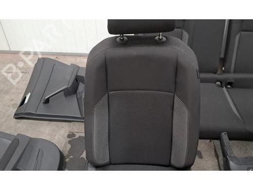 Seats set VW POLO VI (AW1, BZ1, AE1) 1.0 TSI | BP34254106C78  - Image 8