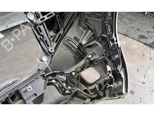 Rear bumper CITROËN C5 AIRCROSS (A_) 1.5 BlueHDi 130 (ACYHZJ, ACYHZR) | BP26280297C8 