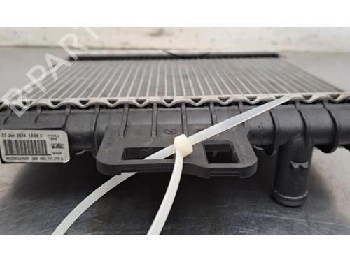 Water radiator PORSCHE CAYENNE Coupe (9YB) Turbo E-Hybrid AWD (9YBCT1, 9YBCZ1) | BP37275604M31 - Image 4