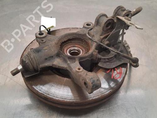Right front steering knuckle PEUGEOT EXPERT Van (V_) 2.0 BlueHDi 180 | BP23625461M26