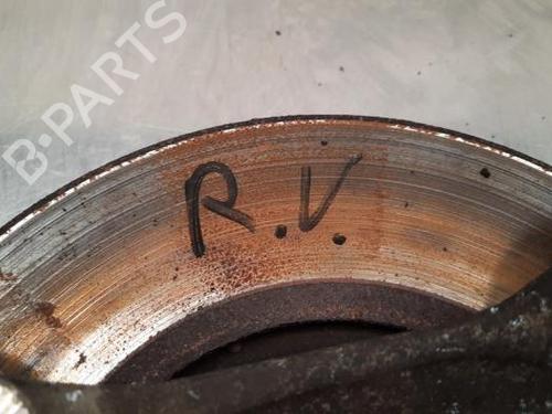 Right front steering knuckle AUDI A6 C7 (4G2, 4GC) 2.0 TDI | BP23606802M26 