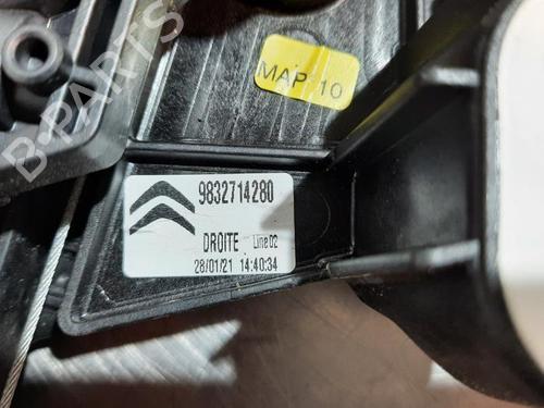 Electronic module CITROËN C4 III (BA_, BB_, BC_) 1.2 PureTech 130 (BAHNSA, BAHNSB) | BP31366451M83 