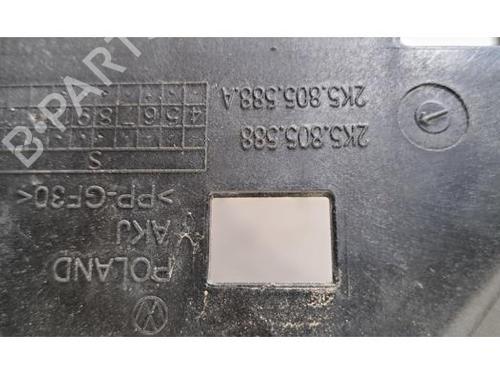 Frontplade/Frontkurv VW CADDY IV Box Body/MPV (SAA, SAH) 2.0 TDI | BP28092165C72 