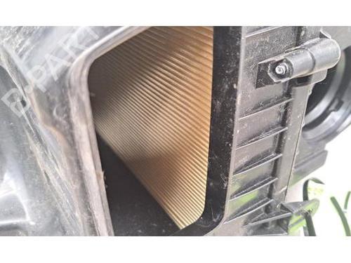 Air filter box LAND ROVER RANGE ROVER VELAR (L560) 3.0 D300 SDV6 4x4 | BP28092215M87 