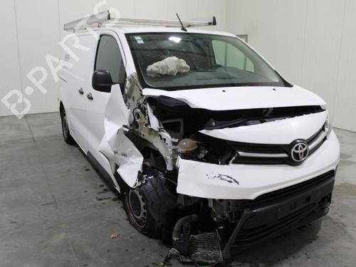 Steering column stalk TOYOTA PROACE Van (MDZ_) 1.5 D4d (MDZ8) | BP39060658I23 - Image 9