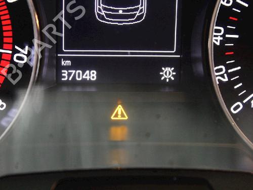 Used Instrument cluster SKODA FABIA III (NJ3) 1.0 (60 hp) 10870142