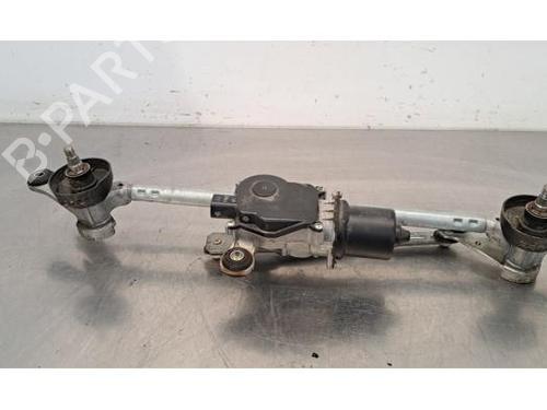 Used Front wipers mechanism RENAULT KADJAR (HA_, HL_) 1.2 TCe 130 (HLMR) (130 hp) 26968072