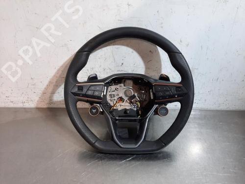 Used Steering wheel CUPRA LEON (KL1, KU1) VZ e-HYBRID (272 hp) 25450272