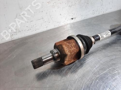 Left front driveshaft PEUGEOT 208 I (CA_, CC_) 1.5 BlueHDI 100 | BP23596238M38