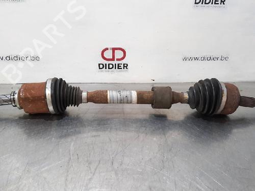 Used Left front driveshaft RENAULT MEGANE IV Saloon 1.3 TCe 140 (LVNB) (140 hp) 10889156