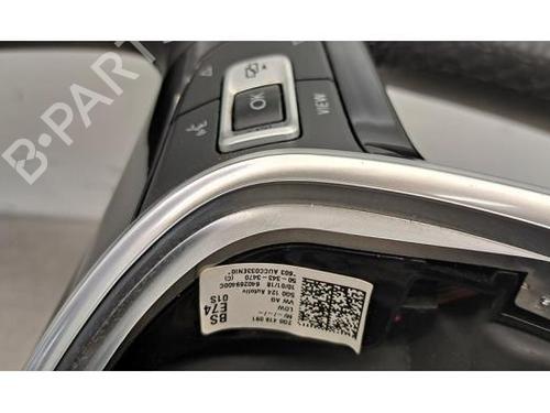Steering wheel VW POLO VI (AW1, BZ1, AE1) 1.0 | BP29195356C49 
