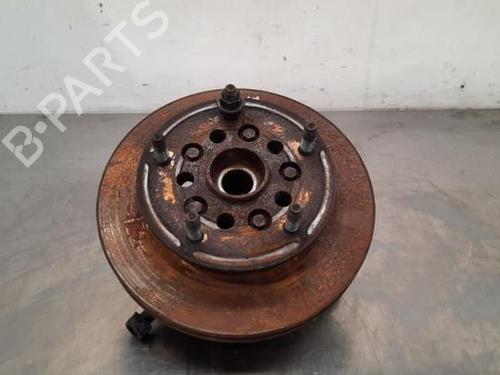 Used Left front steering knuckle FORD TRANSIT V363 Van (FCD, FDD) 2.0 EcoBlue (130 hp) 23601781