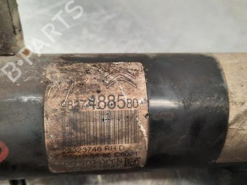 Right front shock absorber CITROËN C3 / C3 ORIGIN III (SX) 1.2 THP 110 | BP23607944M17 