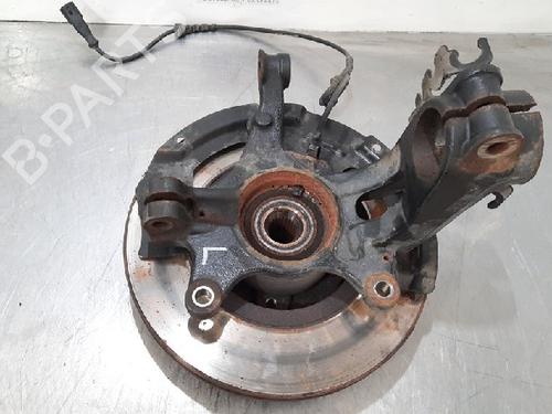 Left front steering knuckle RENAULT MEGANE IV Saloon 1.3 TCe 140 (LVNB) | BP10889168M25 