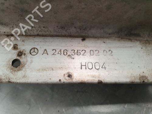 Right rear suspension arm MERCEDES-BENZ CLA Coupe (C117) CLA 180 (117.342) | BP10879339M15 