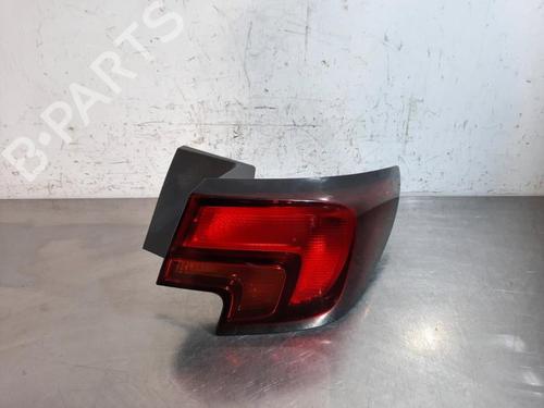 Used Right taillight OPEL ASTRA K (B16) 1.0 Turbo (68) (90 hp) 23636788