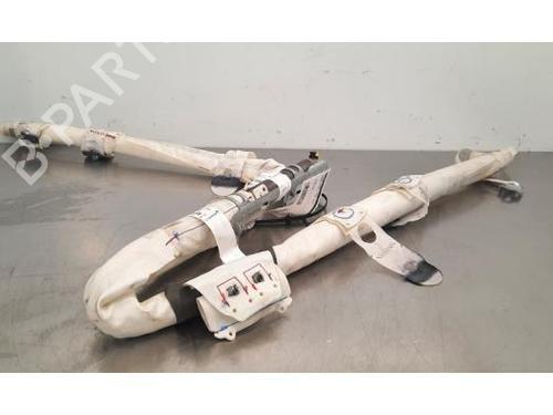 Venstre gardin airbag RENAULT CLIO V (B7_) 1.0 TCe 100 (B7MT) (101 hp) 23618723